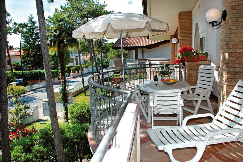 Villa Anny Lignano Sabbiadoro Kültér fotó