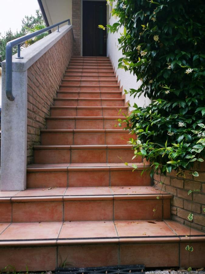 Villa Anny Lignano Sabbiadoro Kültér fotó
