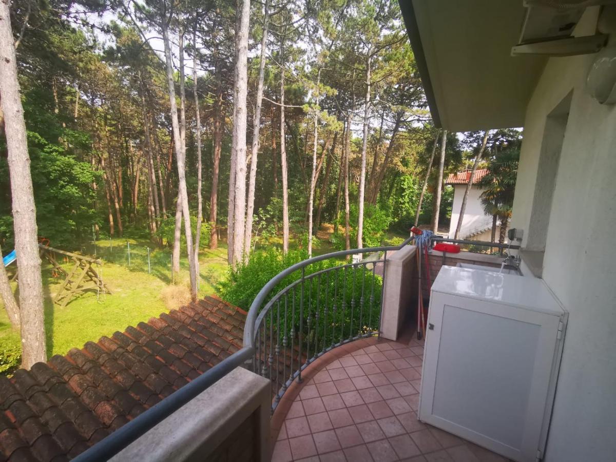 Villa Anny Lignano Sabbiadoro Kültér fotó