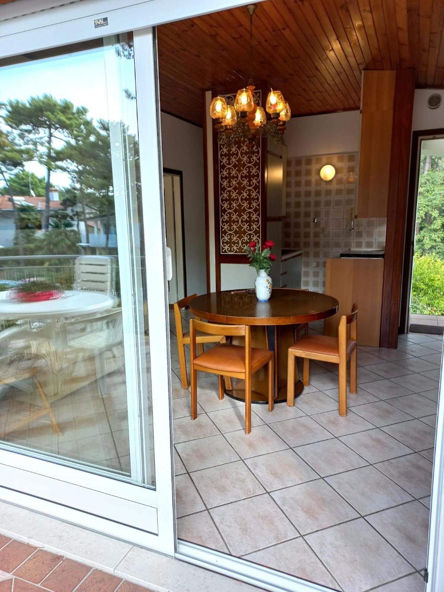 Villa Anny Lignano Sabbiadoro Kültér fotó